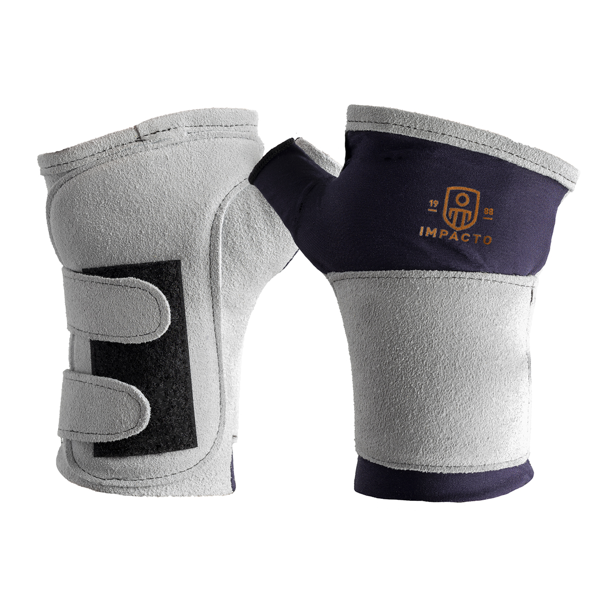 IMPACTO 700-10MLH WRIST SUPPORT IMPACT SUEDE - Wrist Supports